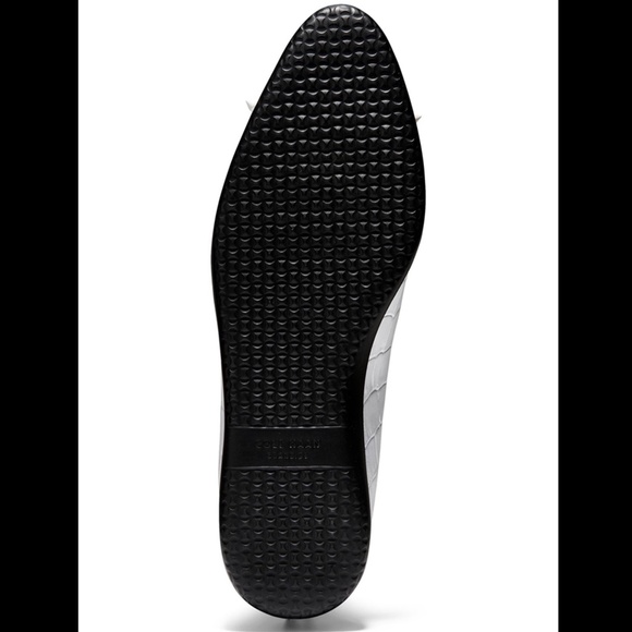 Cole Haan Grand Ambition Croc Spiked Sneakers - Picture 5 of 11